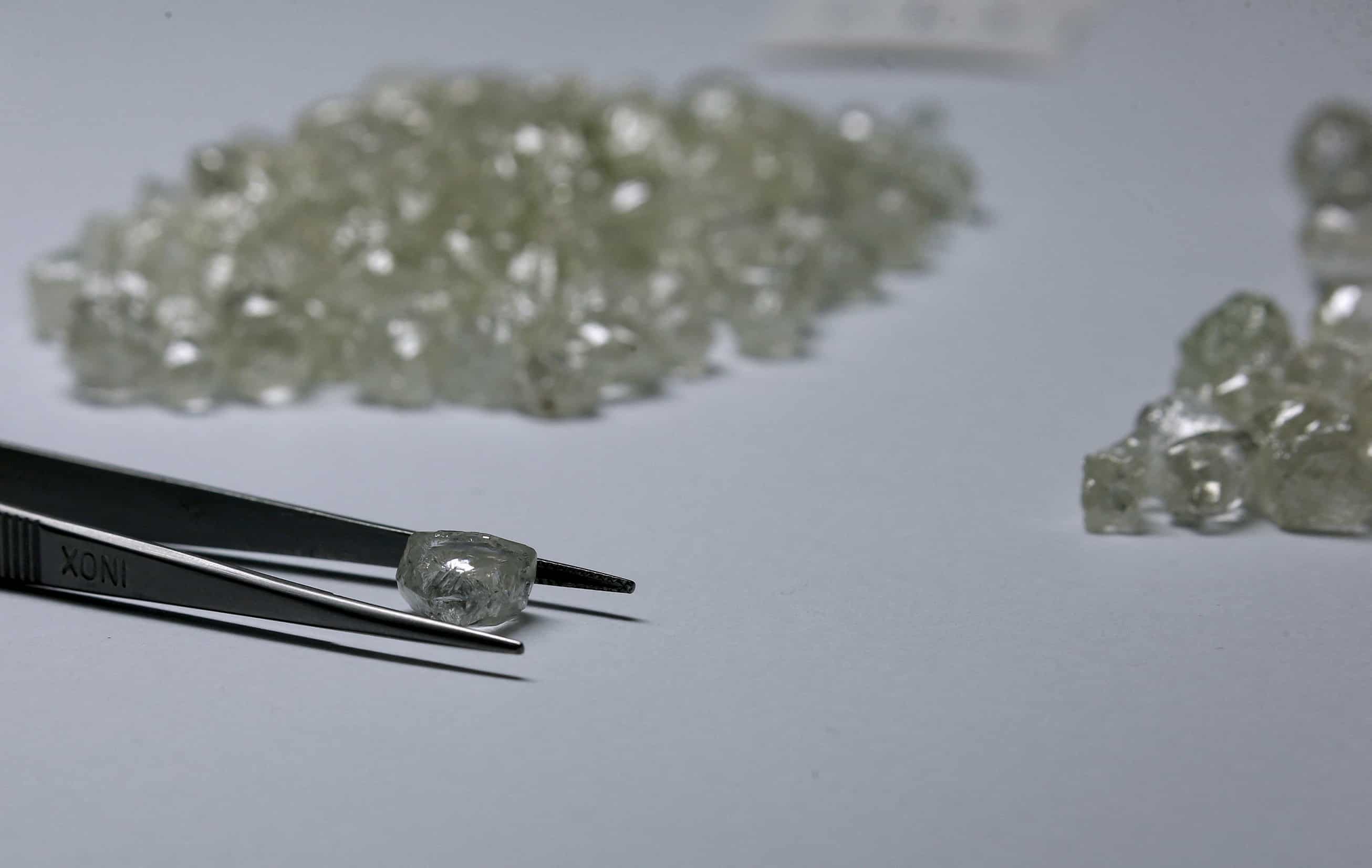 Cut and polished diamond export likely to decline 15% this fiscal: Report