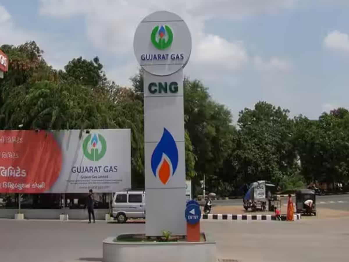 Gujarat Gas shares gain after company announces hike in industrial gas prices
