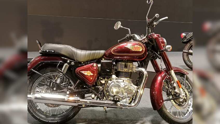 Royal Enfield new-generation Bullet 350 launched at Rs 1.73 lakh