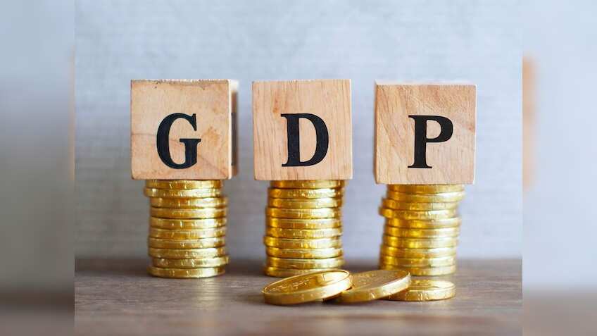 GDP growth will likely moderate in the quarters ahead