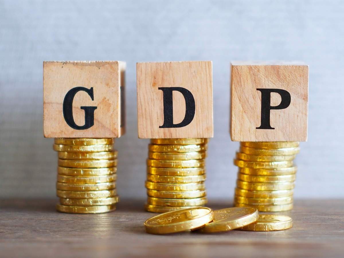 GDP growth will likely moderate in the quarters ahead