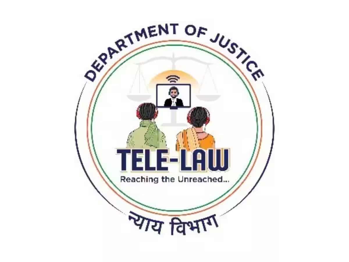 Over 50 lakh people provided free legal advice under government's Tele-Law programme: Centre