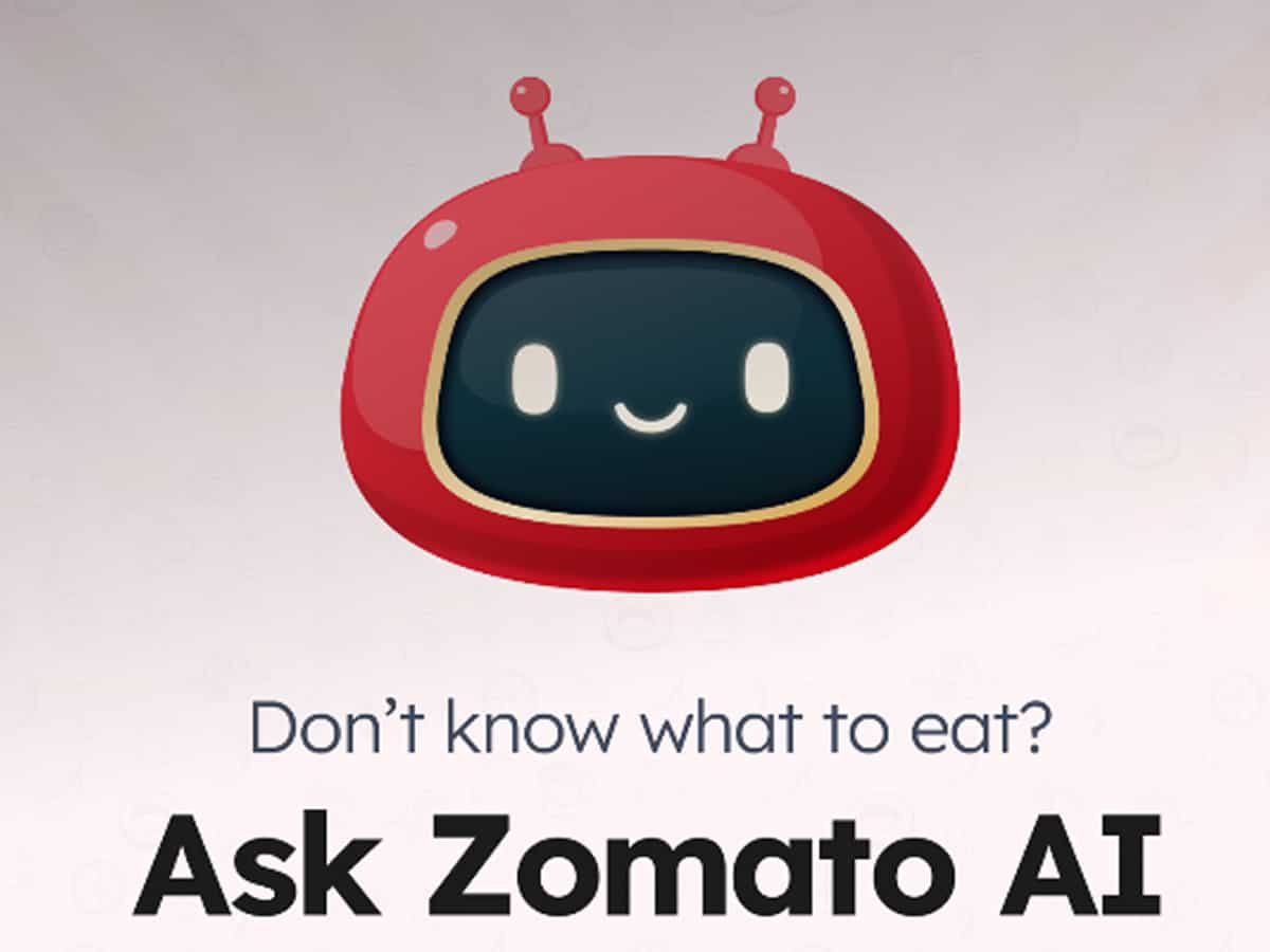 Zomato AI launched, to be available on latest version of app - Here's what it can do 