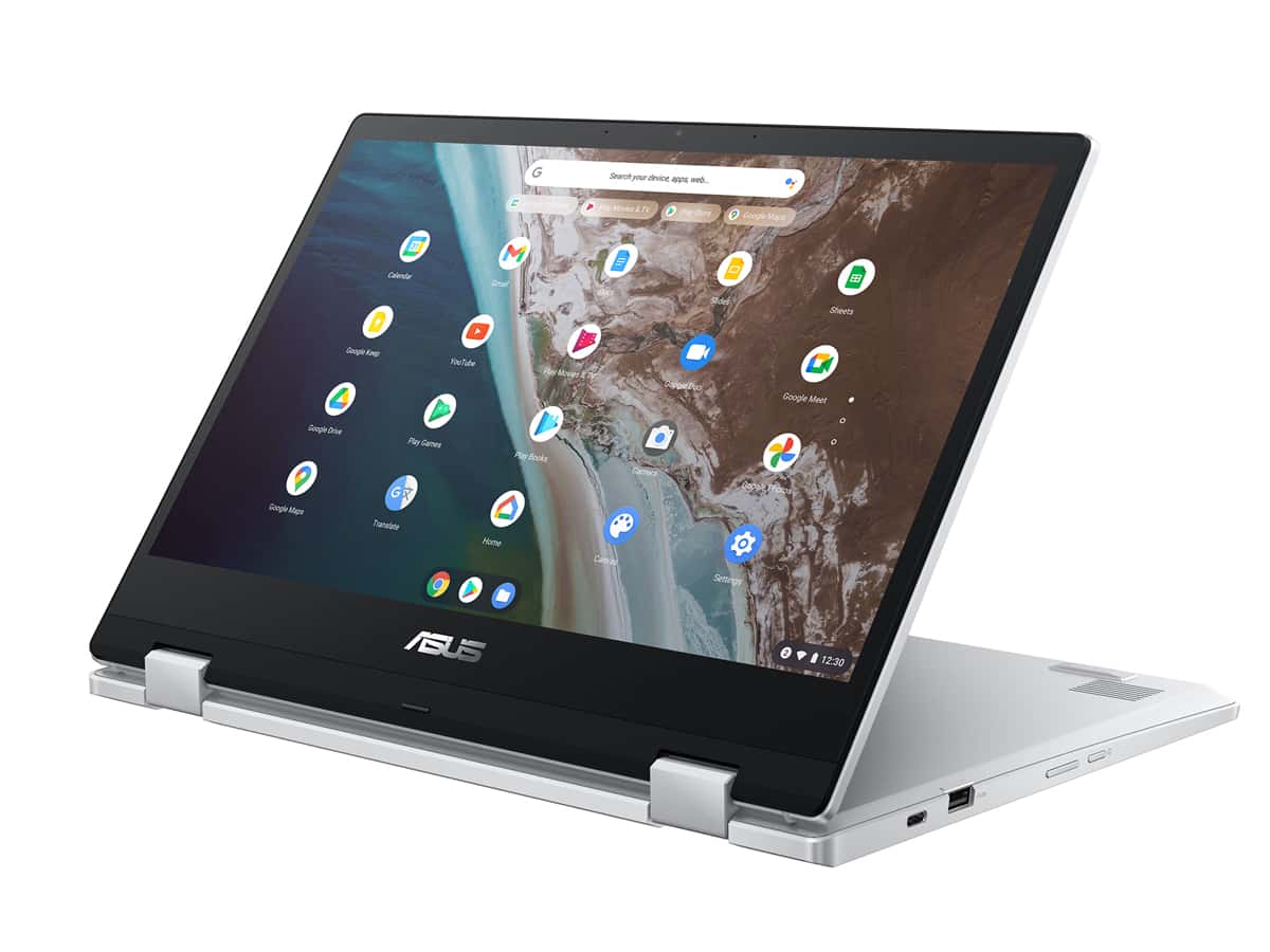 Asus Chromebook CX1400, CX1500 launched at starting price of Rs 21,990