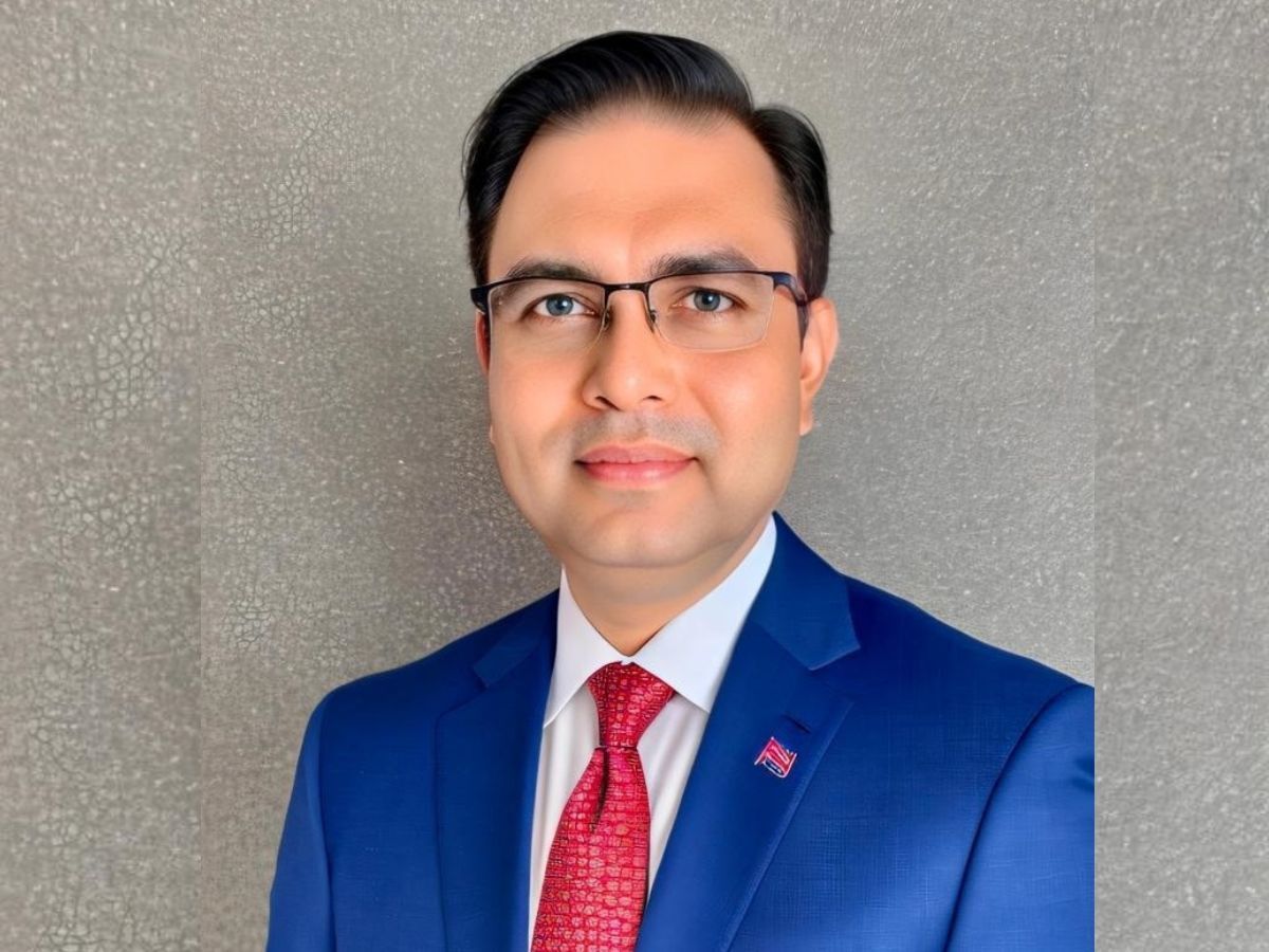 Exclusive: Financial literacy is not luxury anymore; it's a fundamental right for everyone, says Krishan Mishra, FPSB India CEO