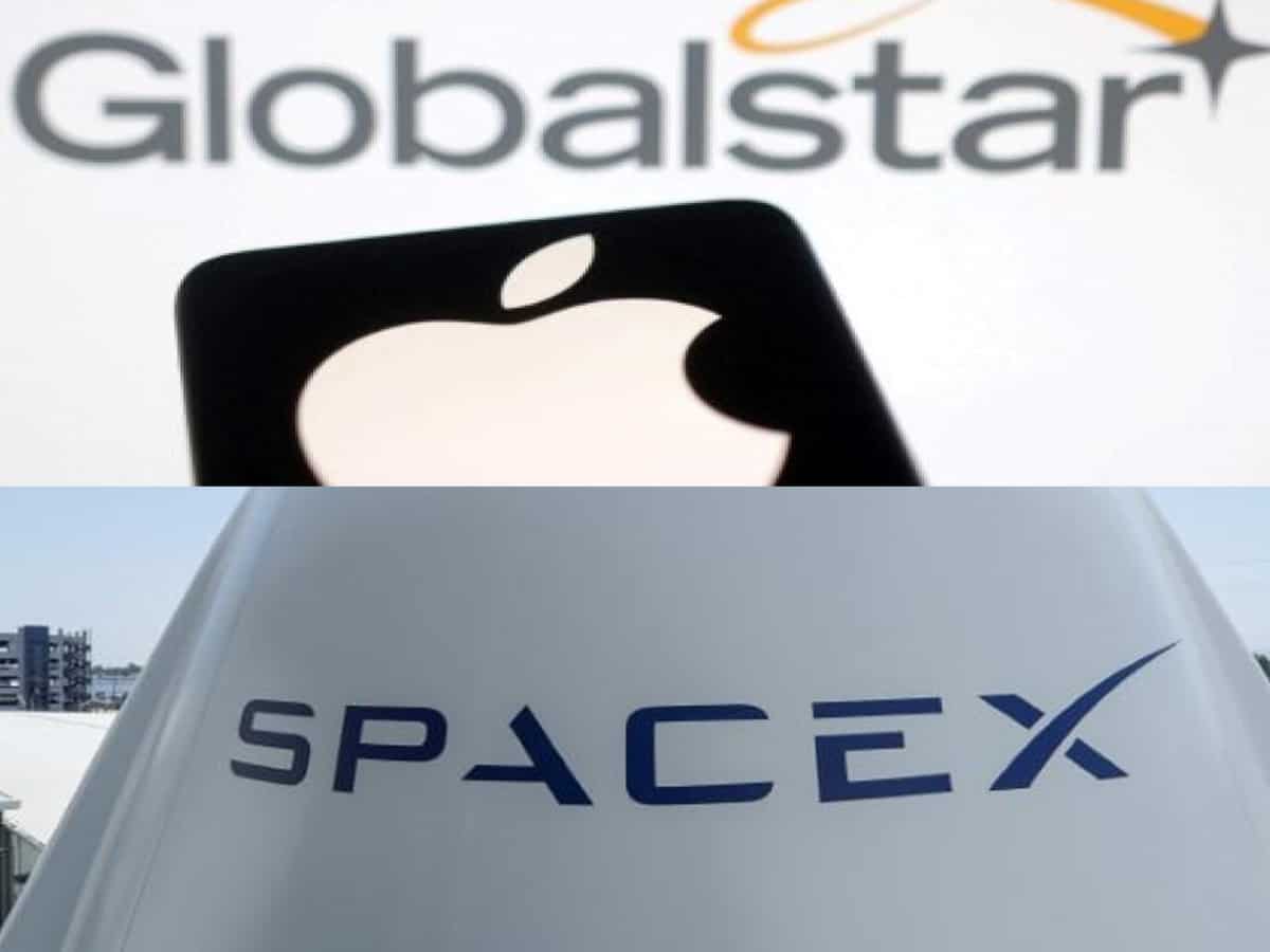 Apple-backed Globalstar signs $64 million launch pact with SpaceX