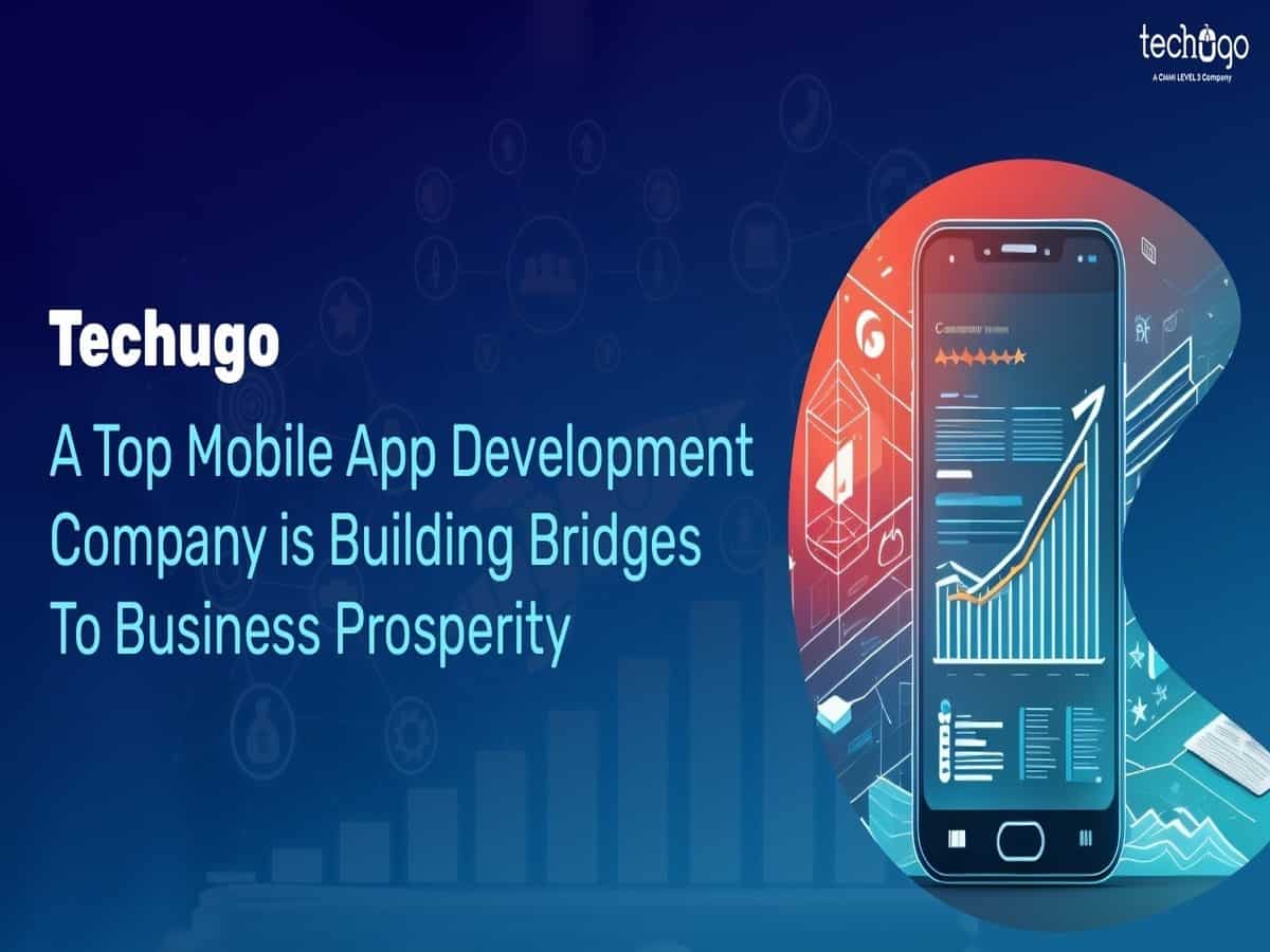 Techugo, a top mobile app development company, is building bridges to ...