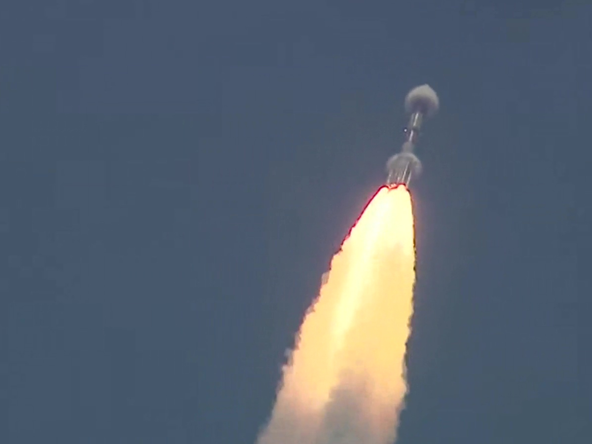 Aditya L1 Solar Mission Launch Highlights: Aditya-L1 begins journey towards Sun