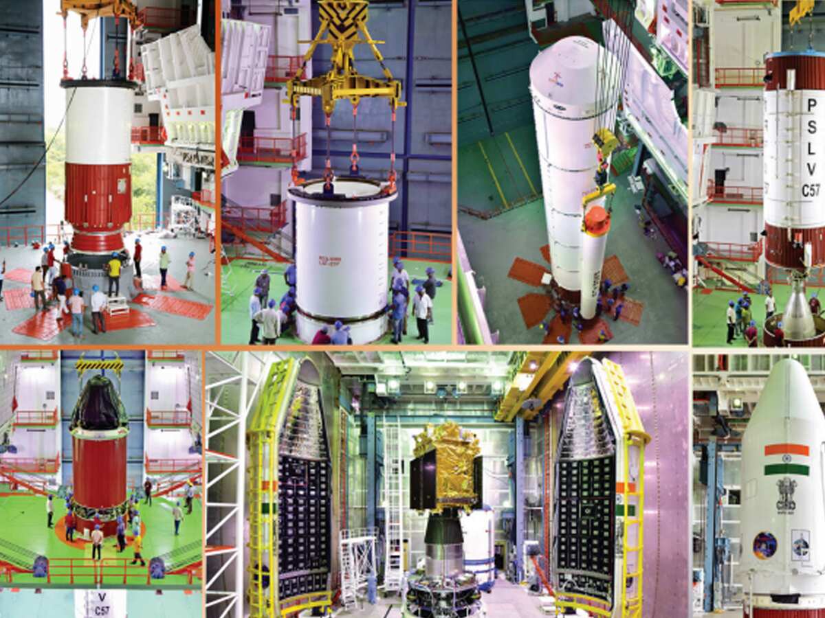 Moon done for India, over to the Sun now as Aditya lifts off successfully