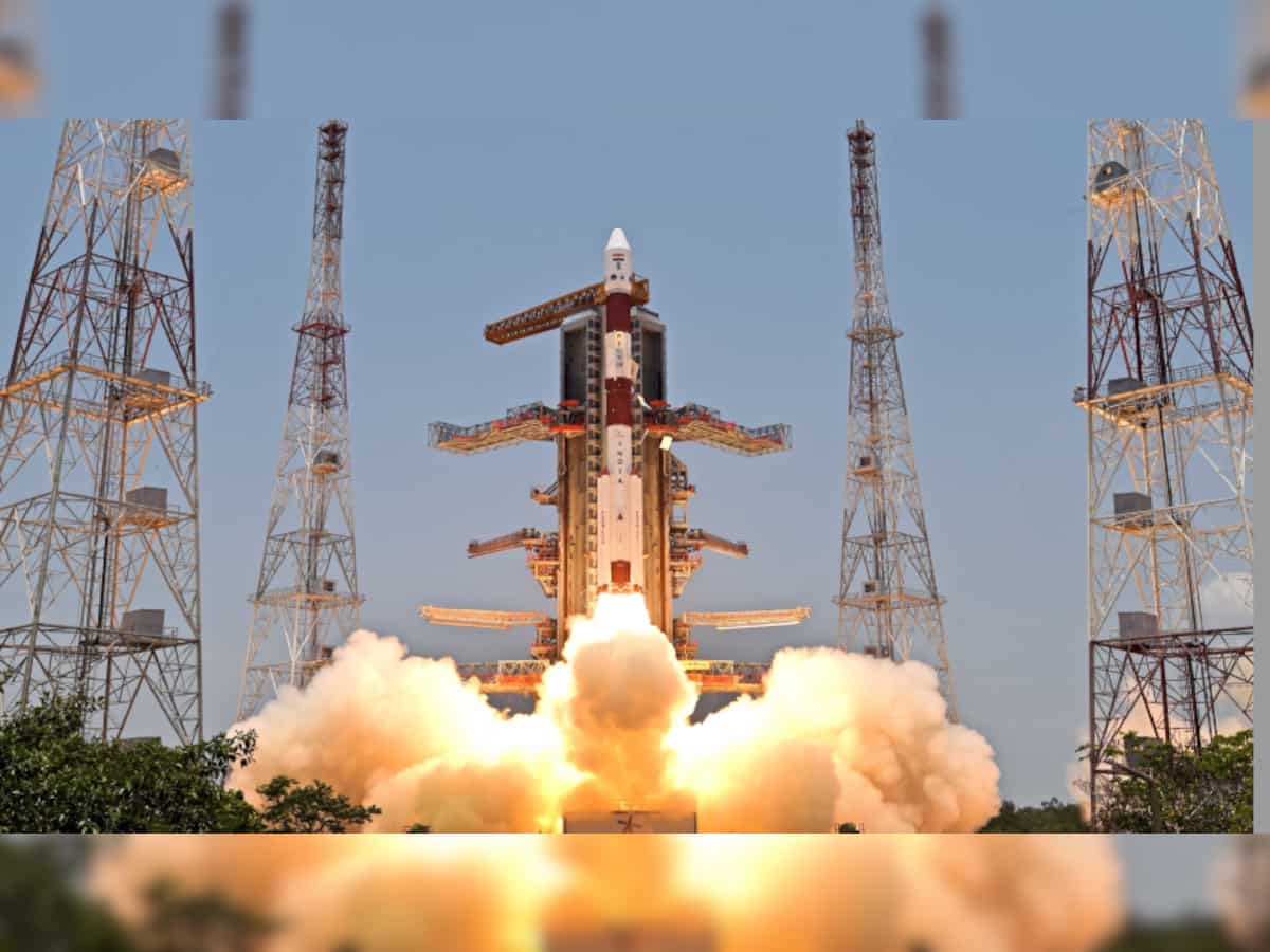 Aditya-L1 spacecraft separates from launch vehicle, proceeds towards the Sun: ISRO