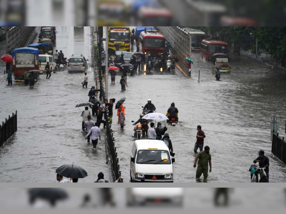 Heavy rainfall likely over Odisha, Coastal Andhra Pradesh, Telangana & Kerala during Sep 4 to 6: IMD