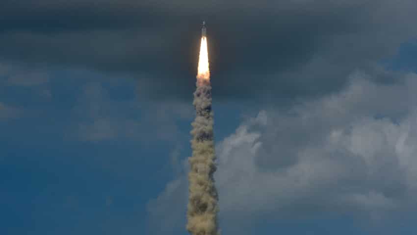 Chandrayaan-3 rover put to 'sleep', says ISRO