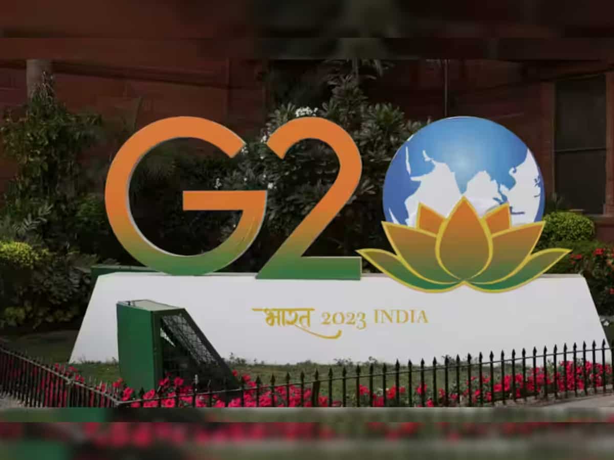 G20 summit: Indian street food, millets on world leaders' platter 
