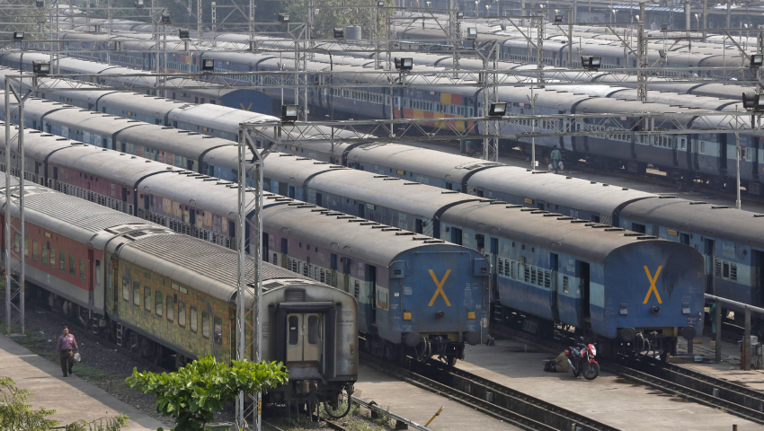 G20 Summit to affect services of over 300 intercity, express trains