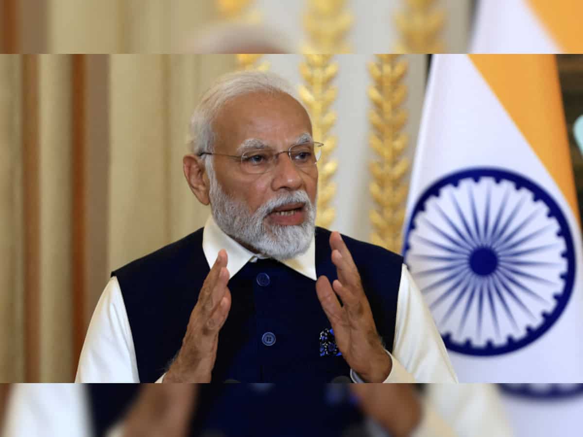 After solar alliance, India makes case for biofuels grouping to support energy transition: PM Modi