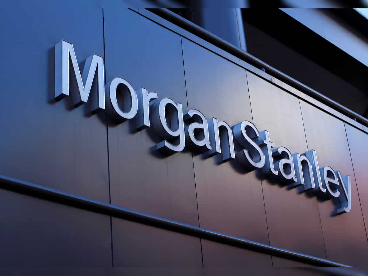 Morgan Stanley raises India GDP forecast after Q1 data "surprises positively"
