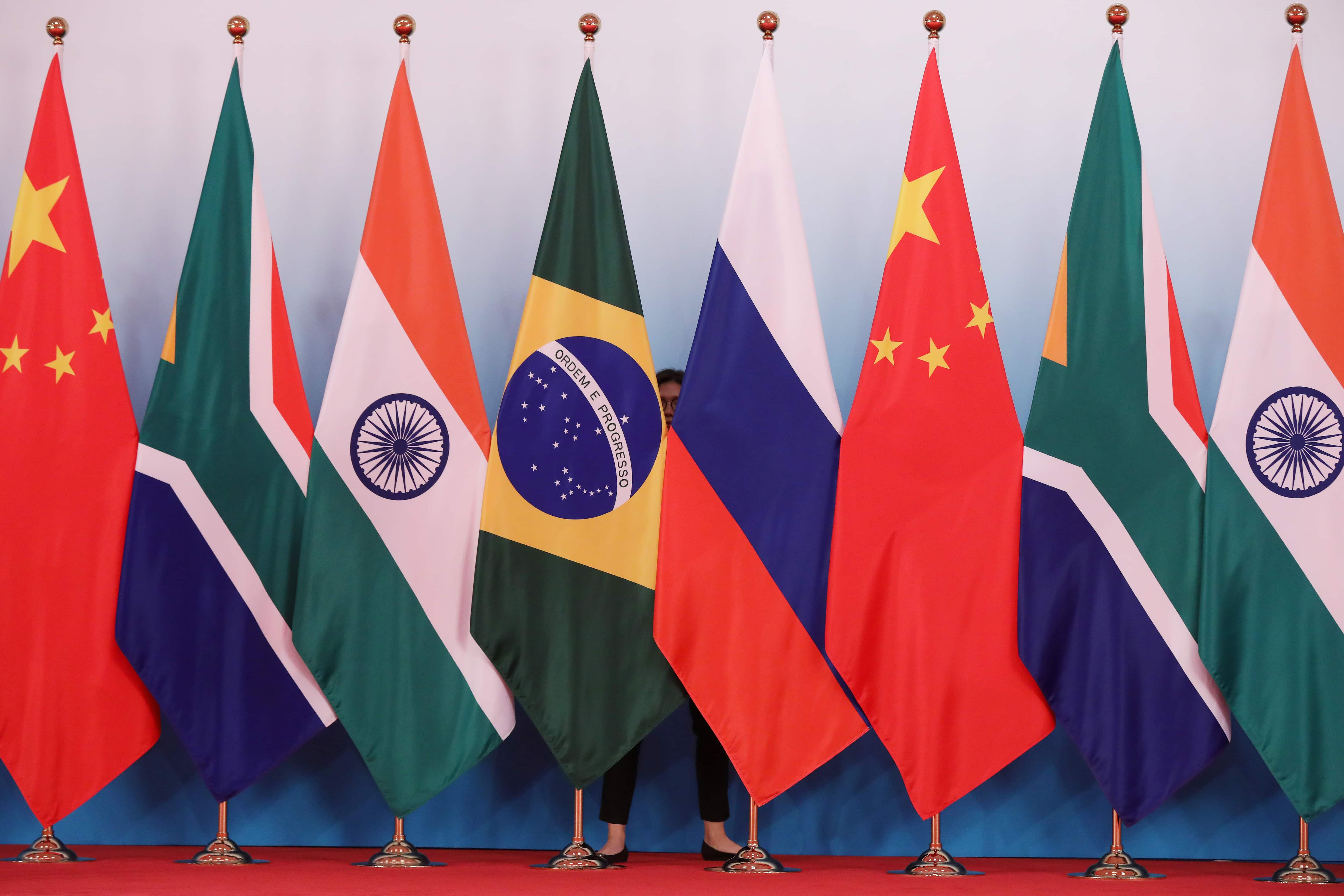 GDP share of six new members being added to BRICS to be just 11% : Report 