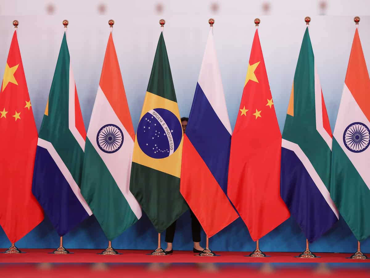 GDP share of six new members being added to BRICS to be just 11% : Report 