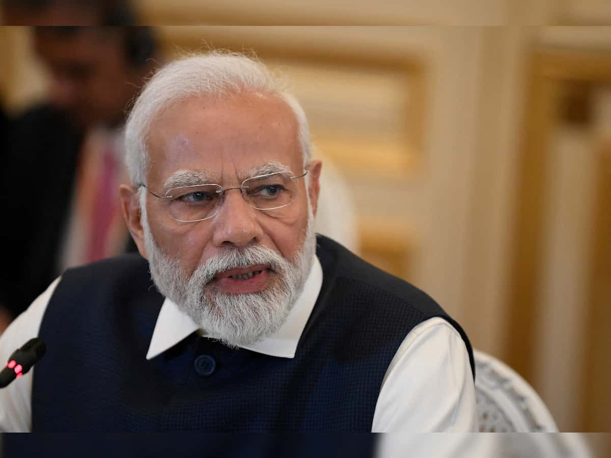 PM Modi says natural to hold G20 event in every part of country; dismisses China's objections over Kashmir, Arunachal 