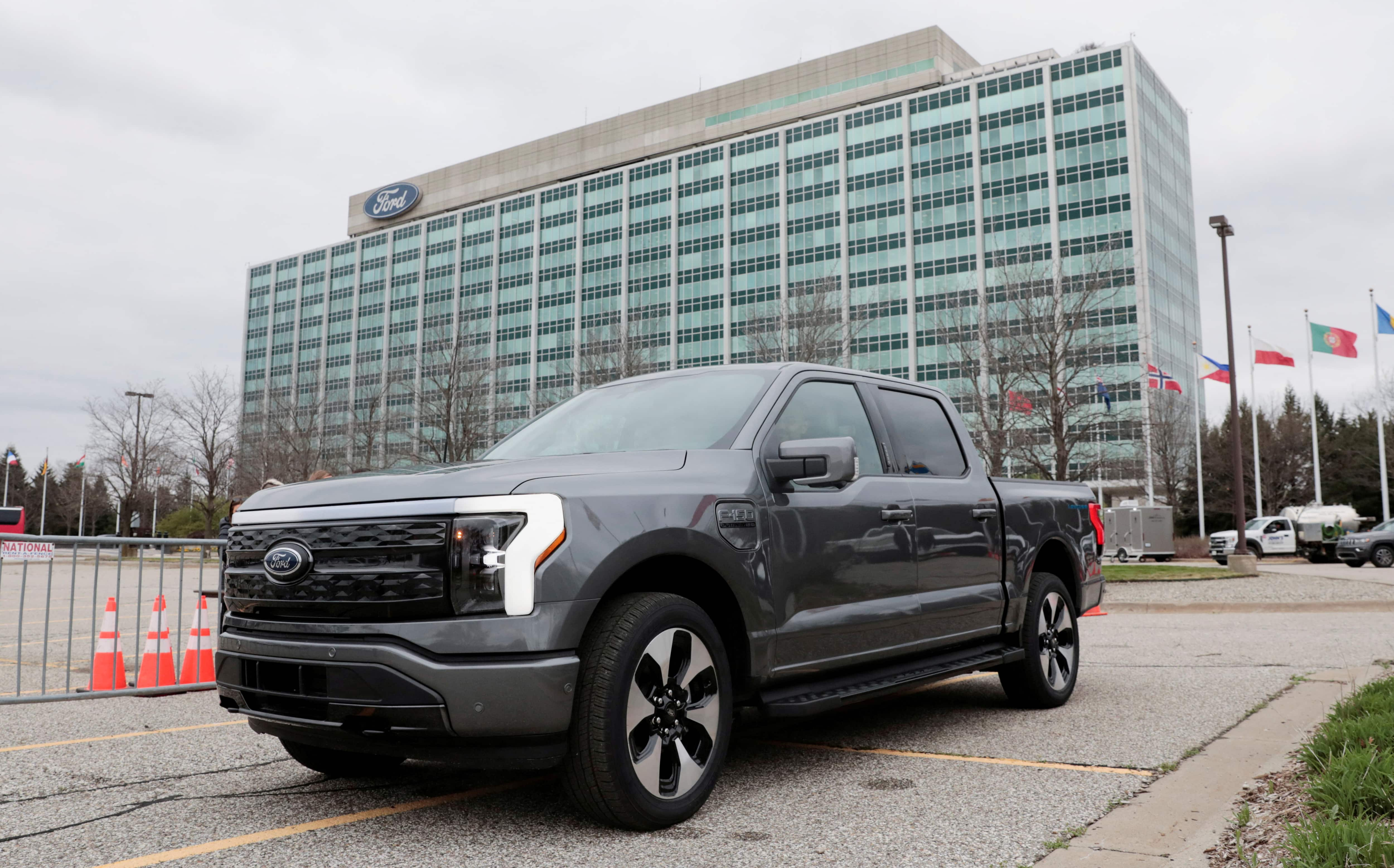 Important Recall Alert: Ford Issues Warning for 42K Trucks Over Dangerous Fault Potentially Leading to Crashes