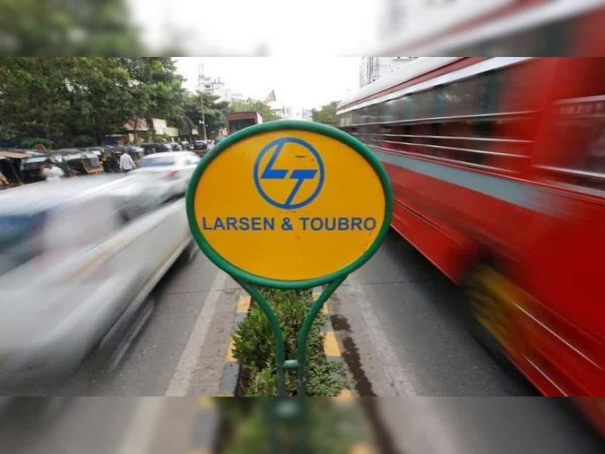 L&T says company will soon get an order worth Rs 25,000 crore; stock rises