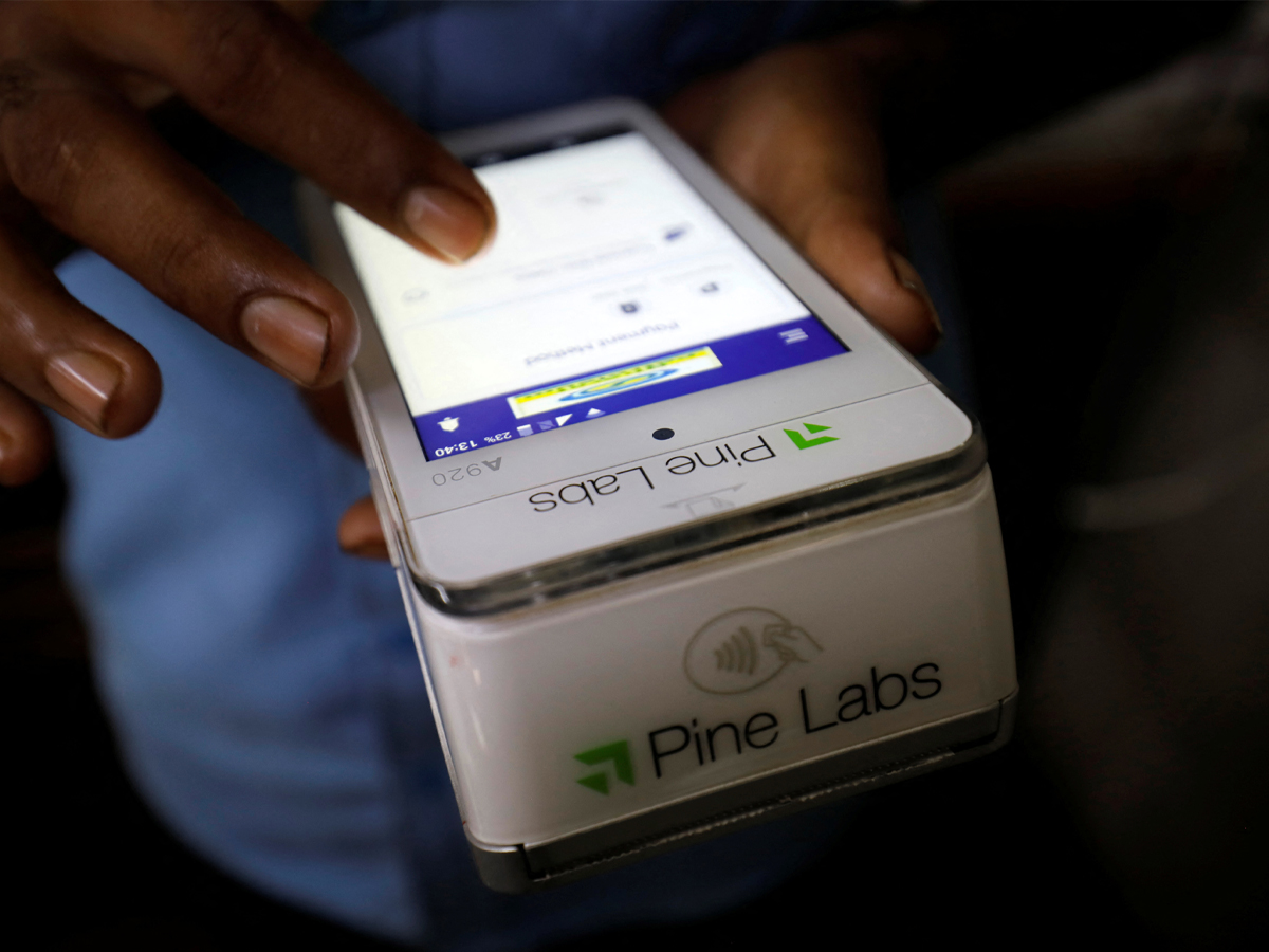 Pine Labs launches QRfirst device with card acceptance in India Zee