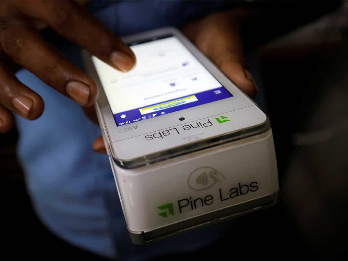 Pine Labs launches QR-first device with card acceptance in India