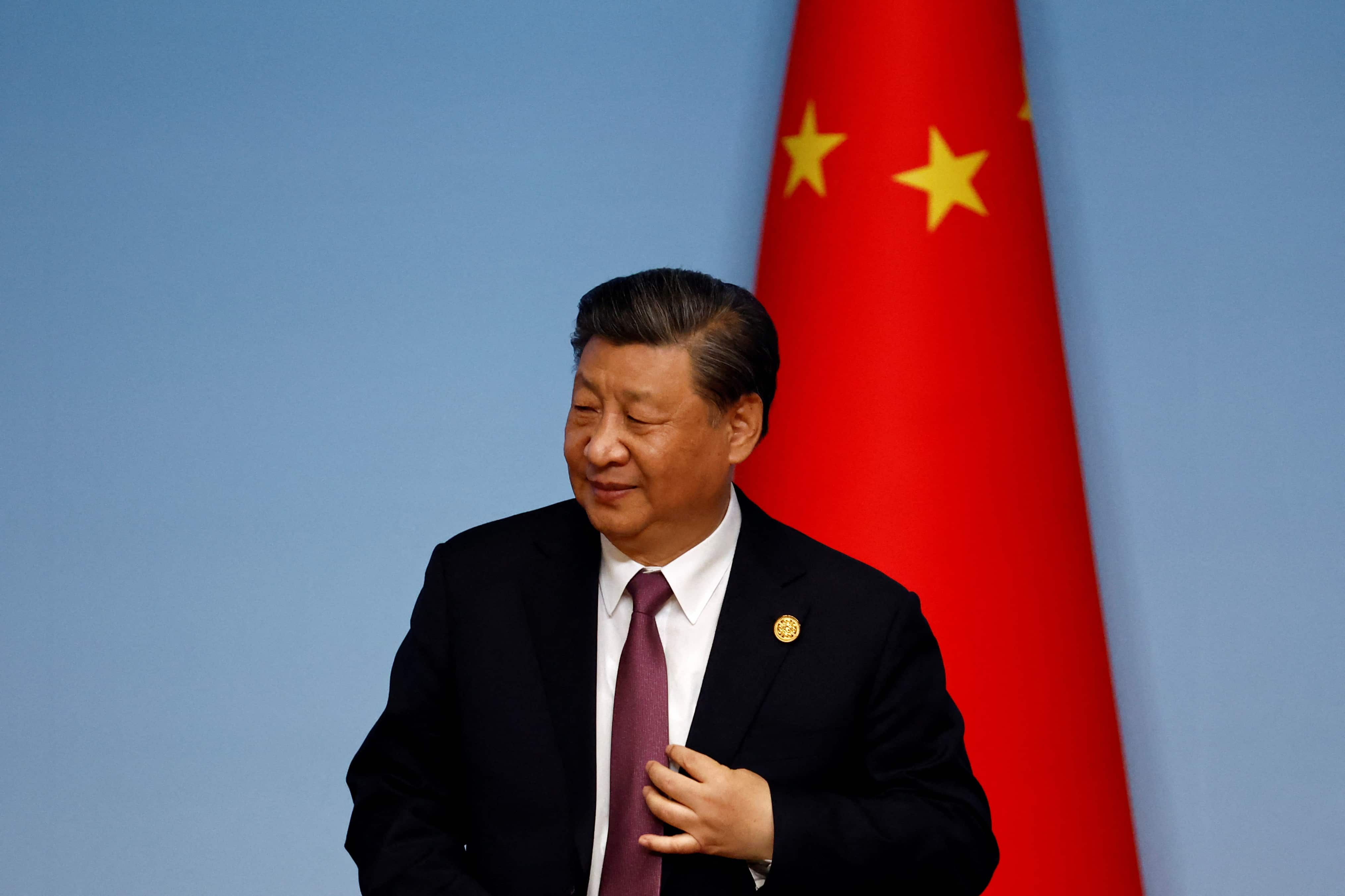 Chinese President Xi Jinping Will Not Attend G20 Summit, Premier Li ...