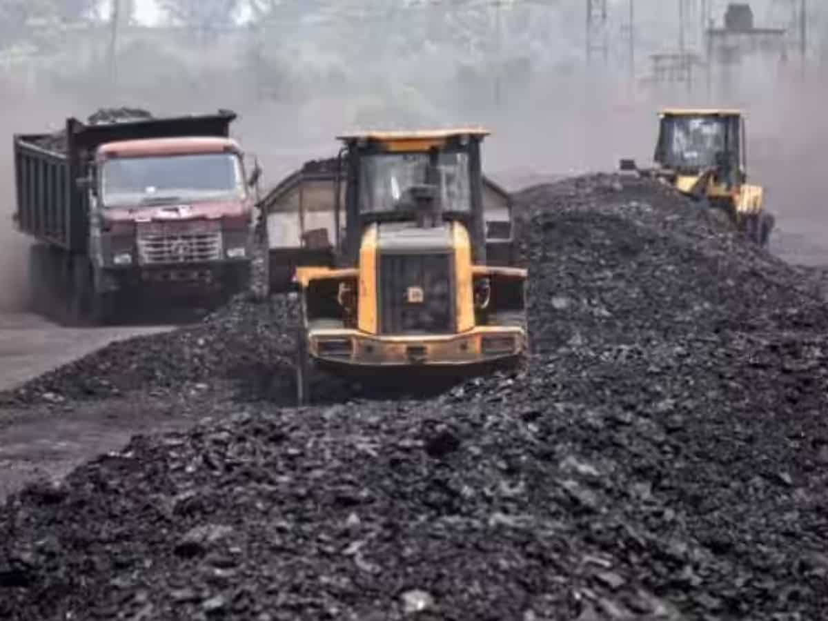 Coal India shares gain 5% as production grows 13% in August