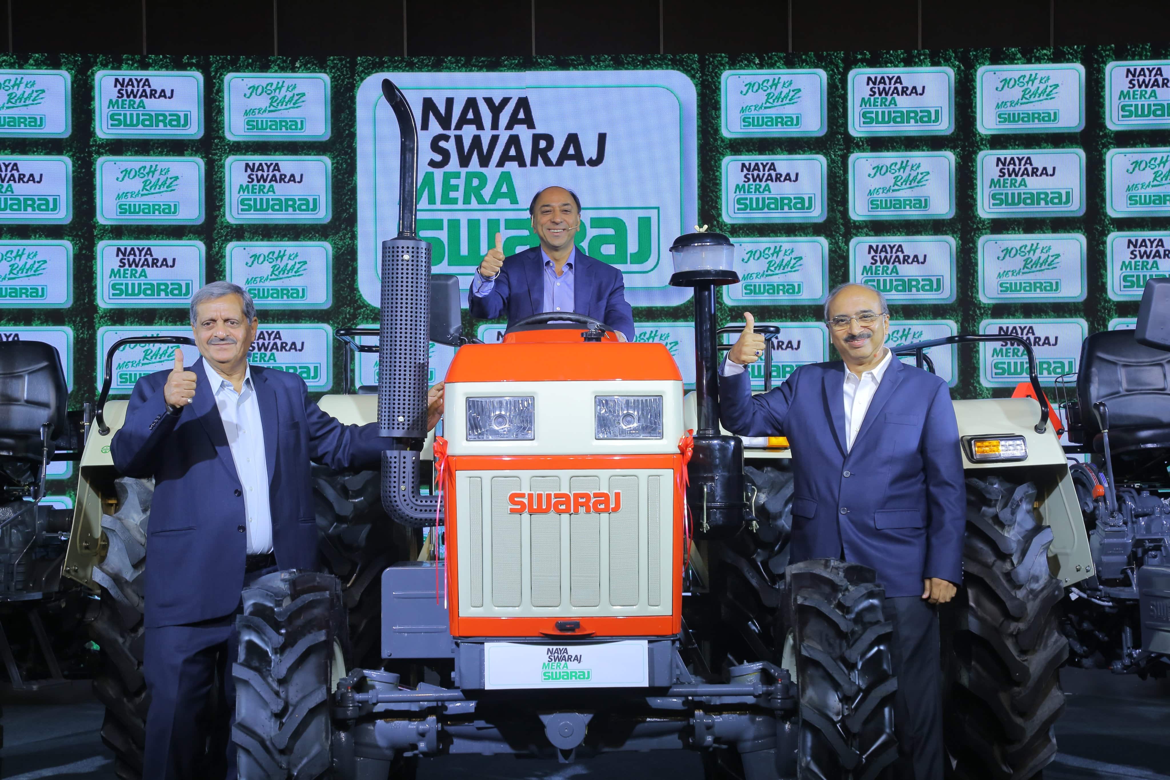 Swaraj Tractors invests Rs 200 crore to roll out new models