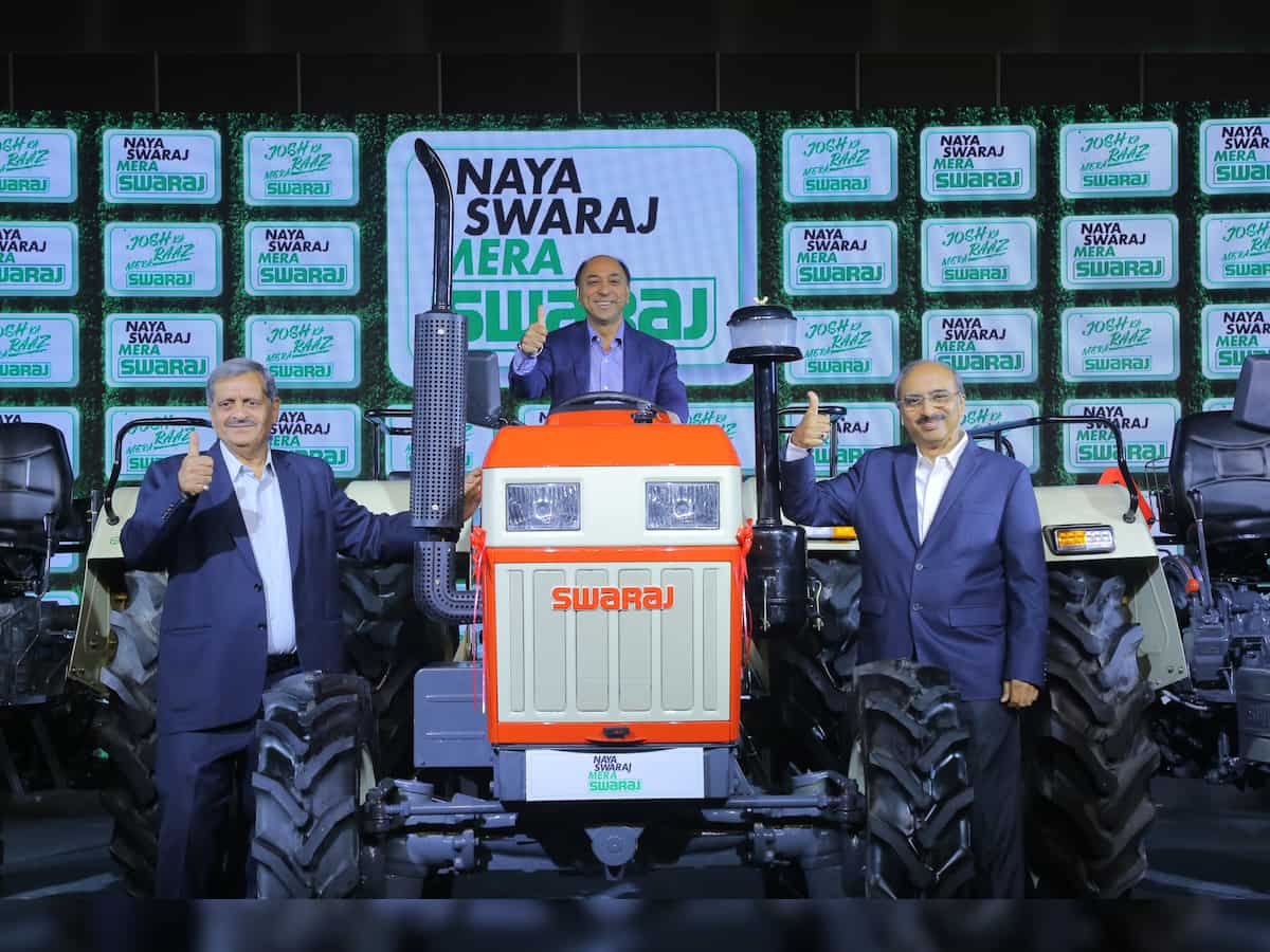 Swaraj Tractors invests Rs 200 crore to roll out new models