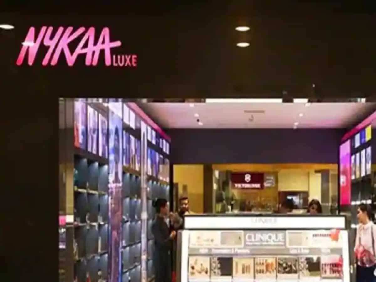 JM Financial sees 55% upside in Nykaa shares; says company a strong play on India’s secular BPC growth