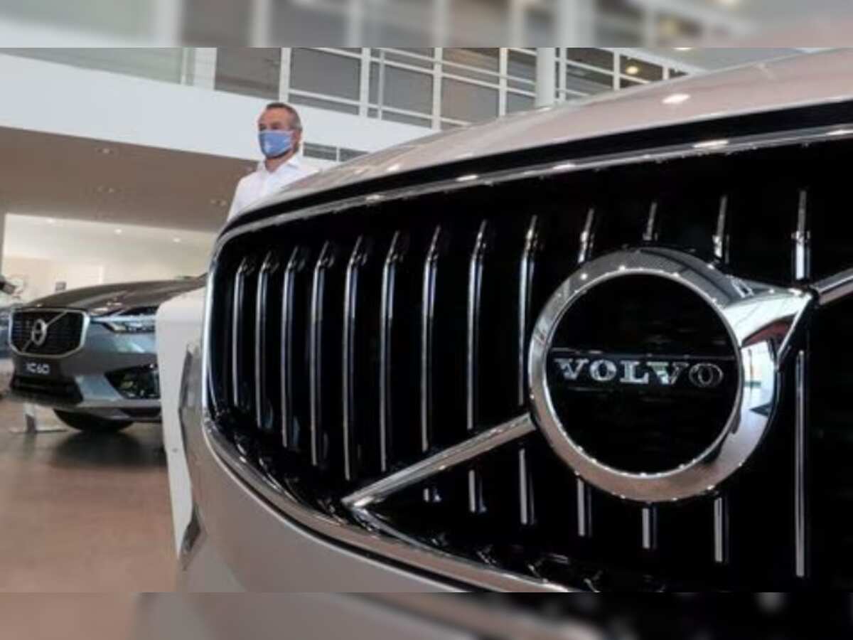 Volvo Car India expects 'good' festival season for domestic auto industry 
