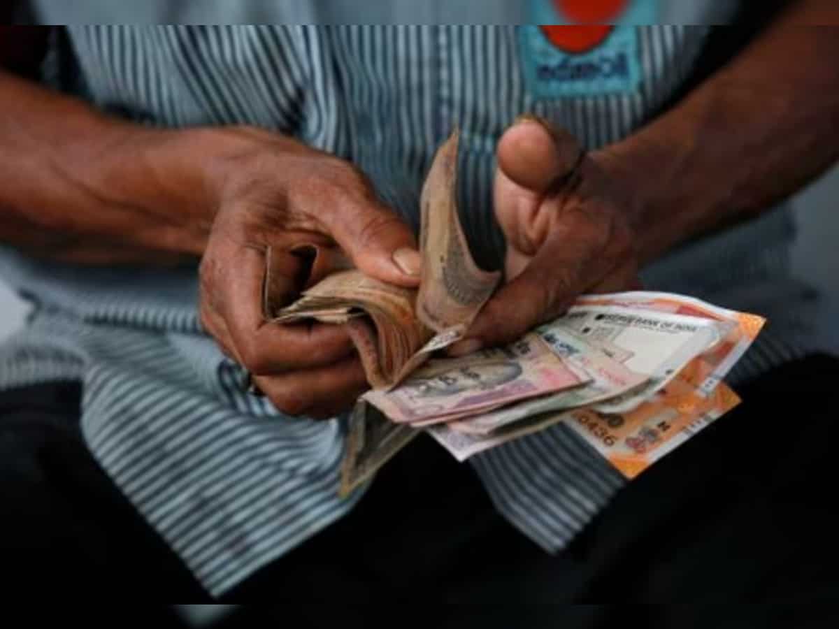 Rupee falls 5 paise to 83.09 against US dollar