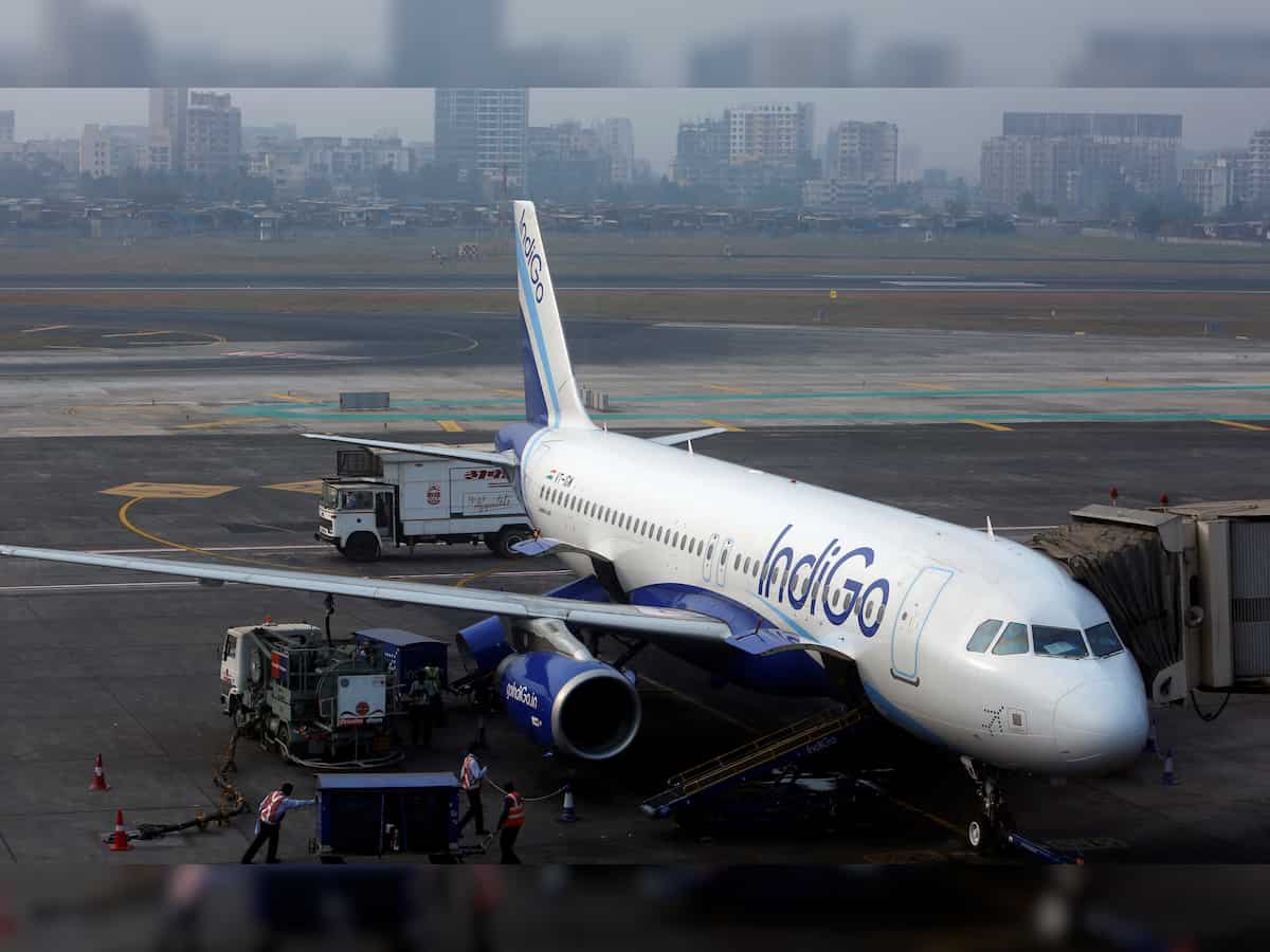IndiGo notifies passengers about flight cancellations in connection with G20 Summit 