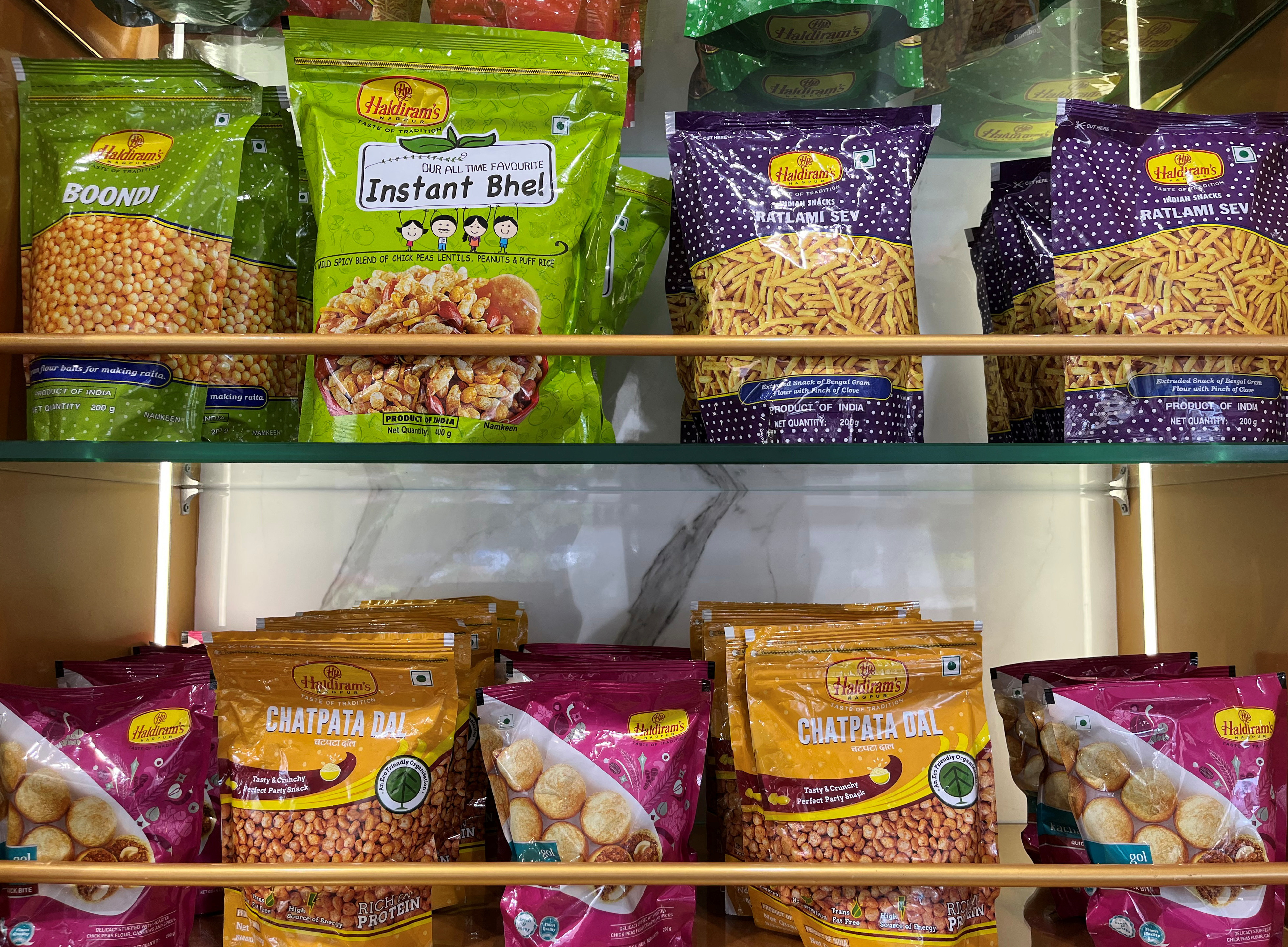 Tata Group seeks control of Haldiram's, snack maker wants $10 billion valuation: Report
