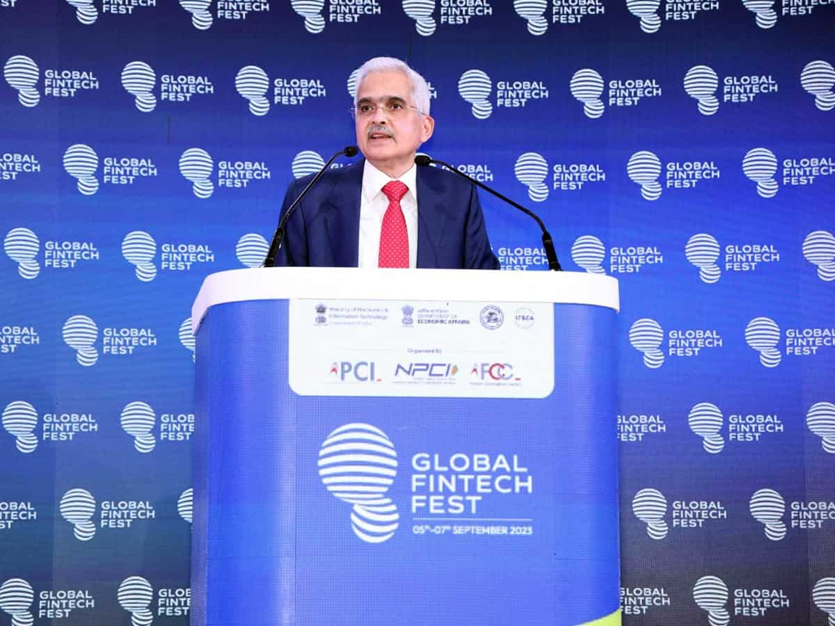 RBI Governor launches Credit Line on UPI, other digital payment initiatives at Global Fintech Fest 2023