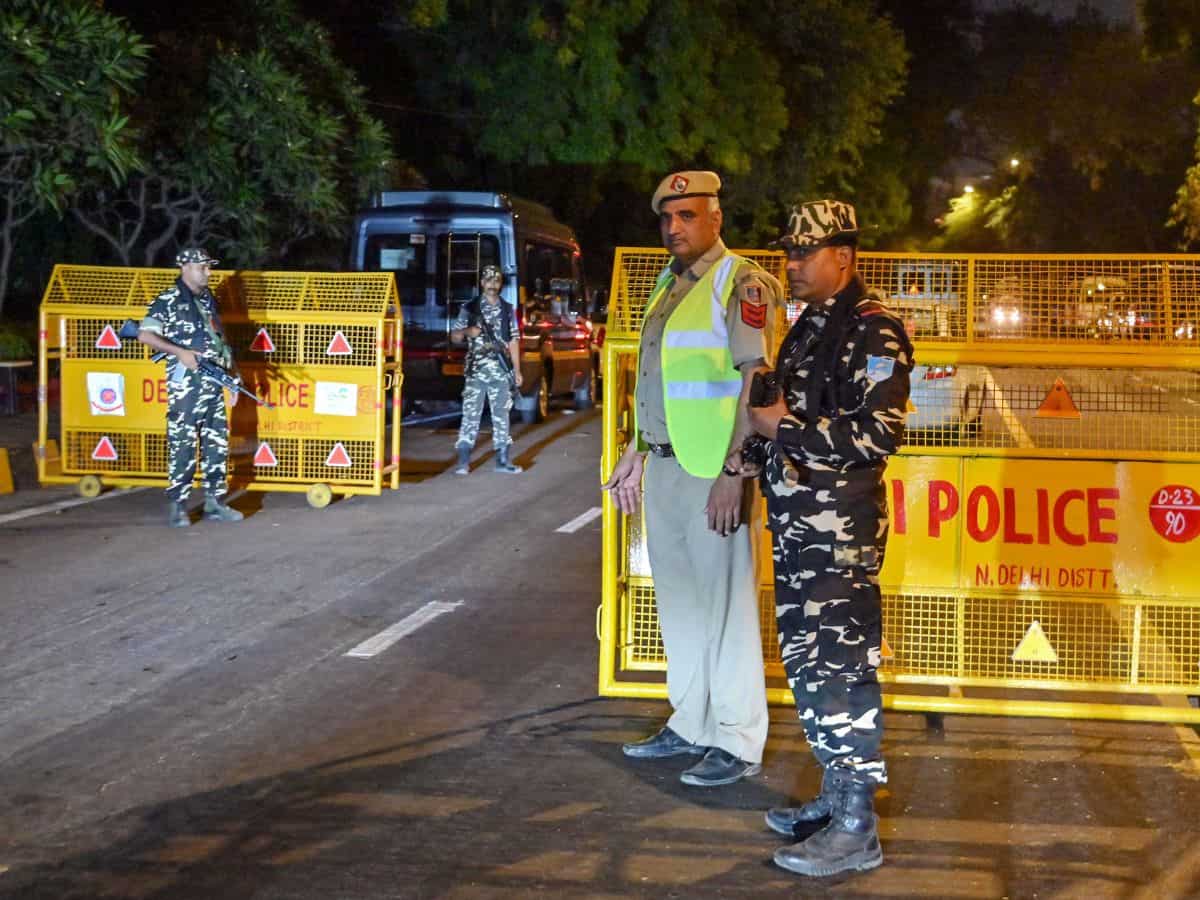 G20 Summit 2023: Delhi Police partners with Mappls to provide real-time  route closures, traffic diversions | Zee Business
