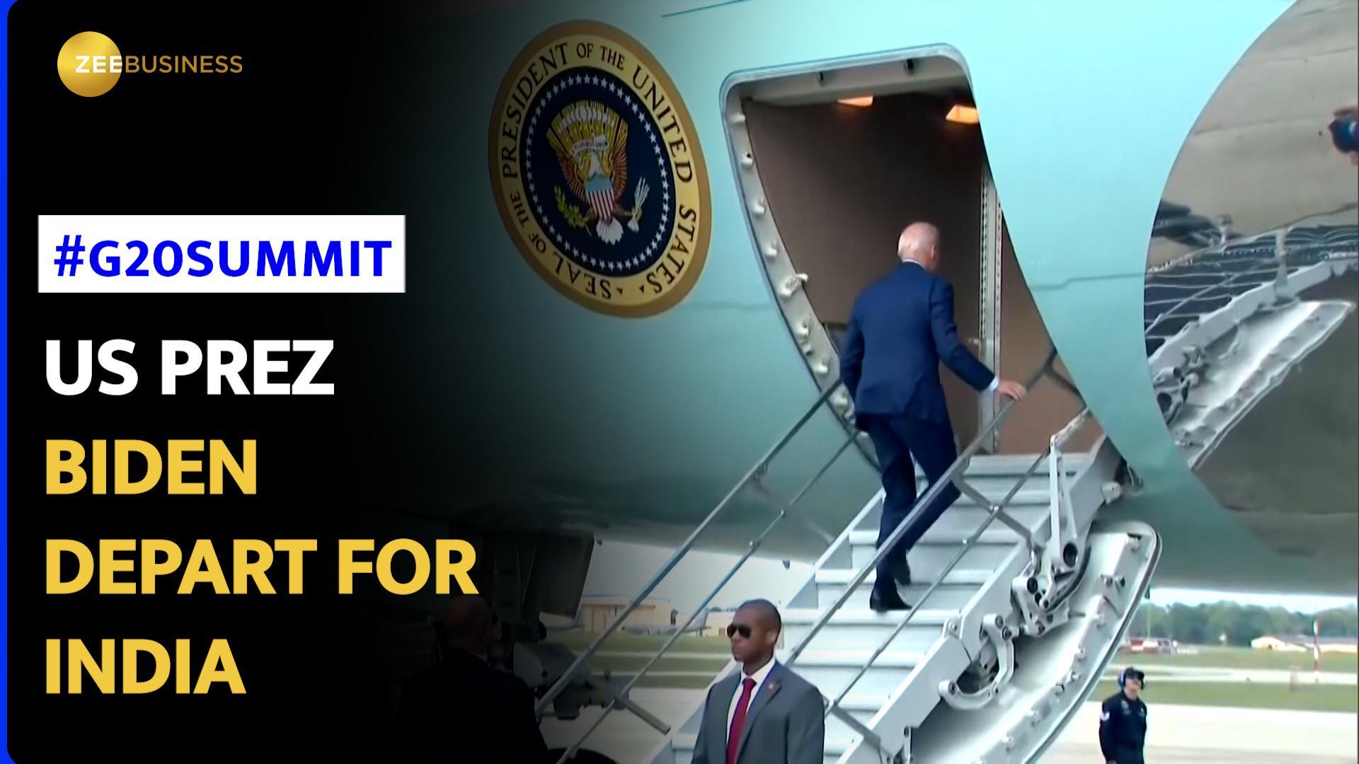 G20 Summit: US President Biden to hold bilateral meeting with PM Modi during his visit 