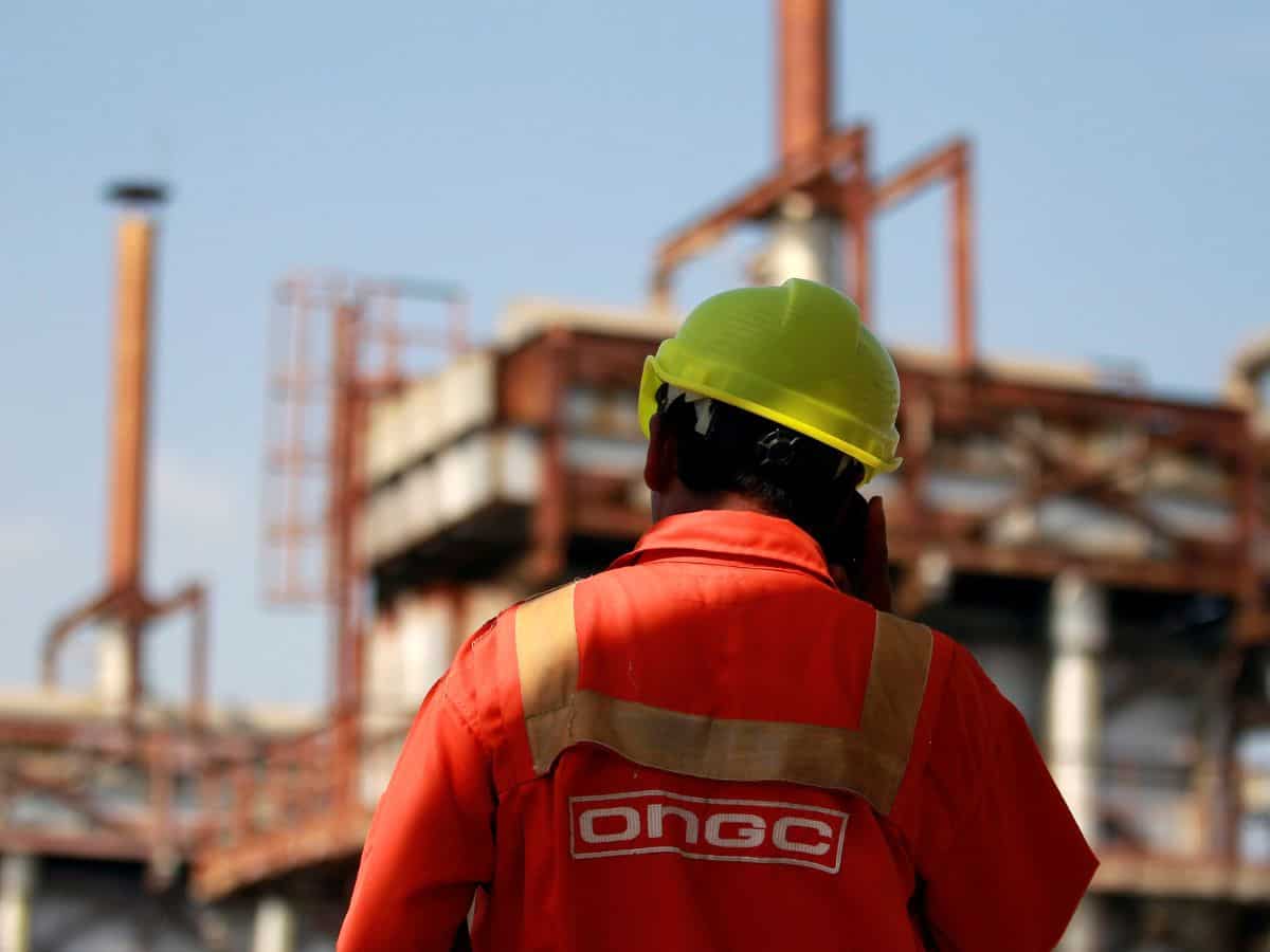 ONGC to invest Rs 15,000 crore in ONGC Petro-additions; stock rises