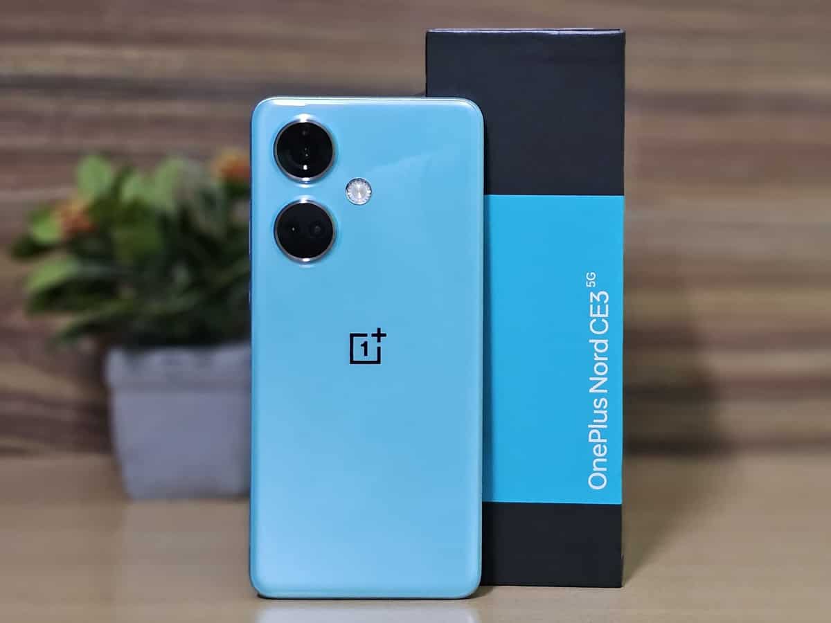 OnePlus Nord CE 3 5G review: A worthy contender