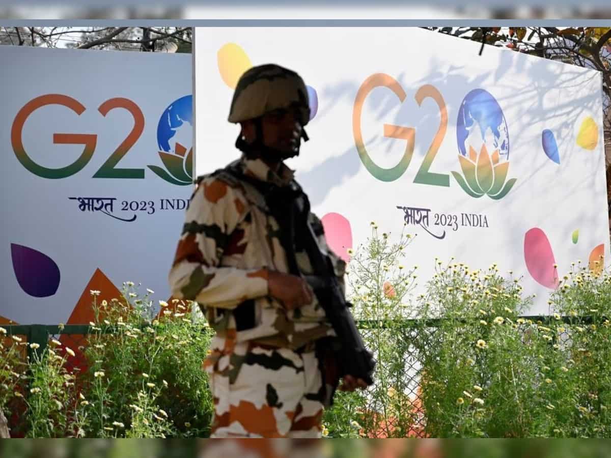 G20 Summit: From RBI innovation pavilion to crafts bazaar, Bharat Mandapam houses unique experiences for delegates