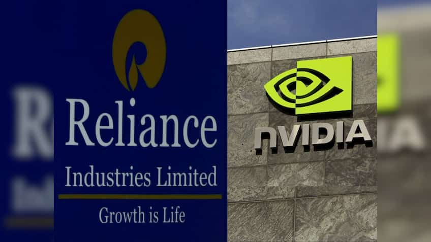 Reliance-NVIDIA to build AI supercomputers in India