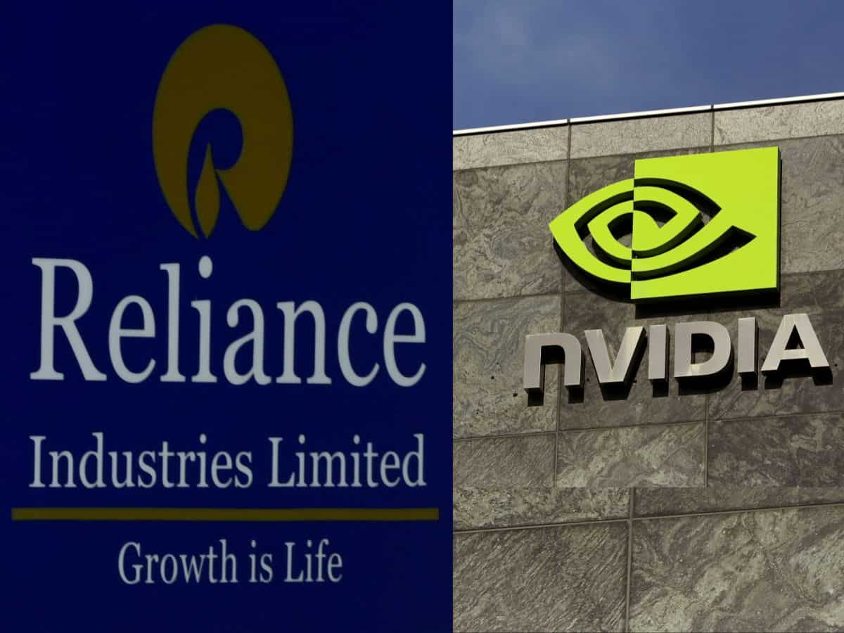 Reliance-NVIDIA to build AI supercomputers in India 