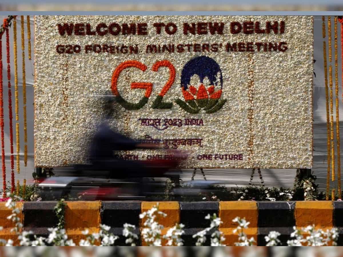 G20 Summit: Here is the full schedule of the high-profile two-day event 