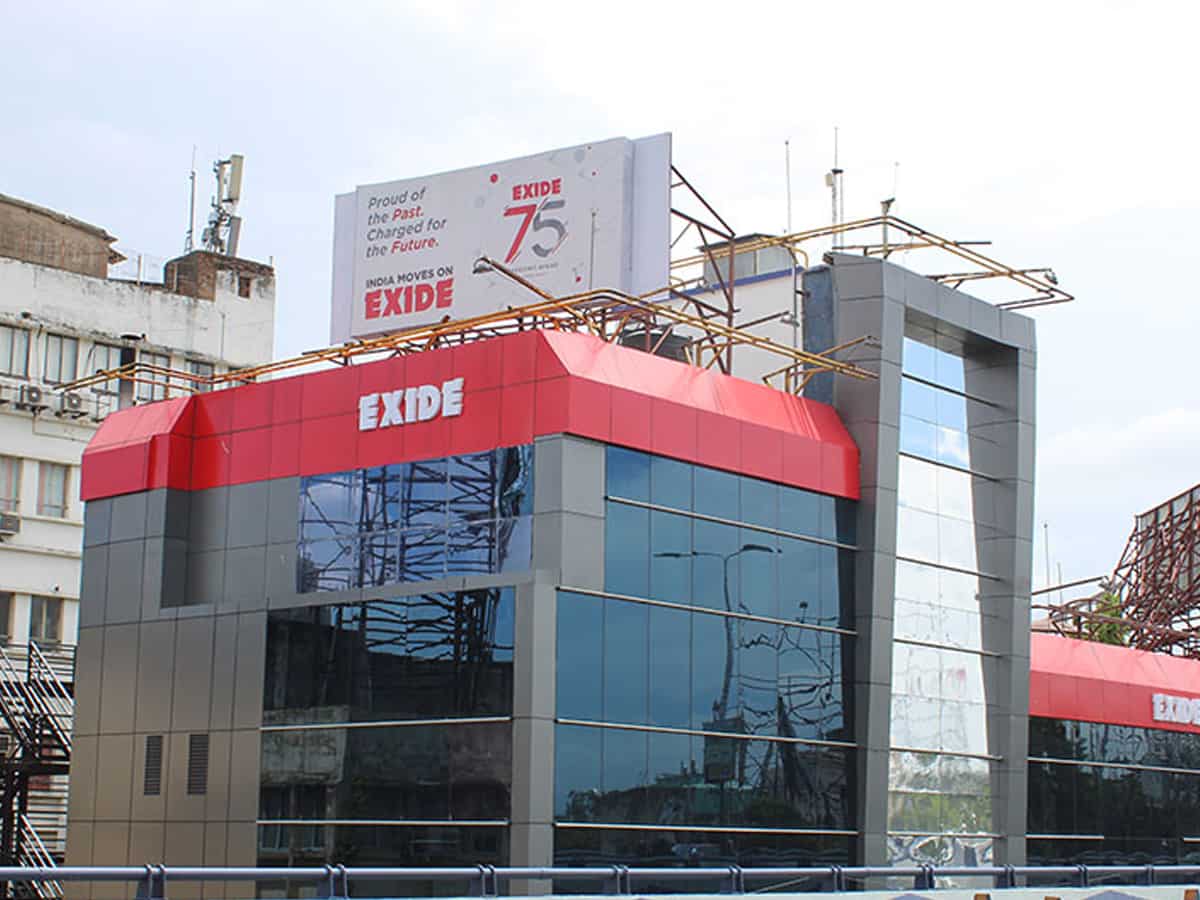 Exide Industries invests over Rs 100 crore in subsidiary making advanced chemistry batteries