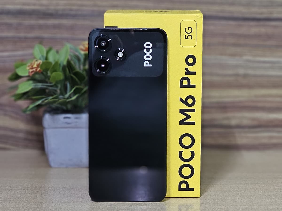 Could the Xiaomi Poco M6 Pro be the best budget phone…