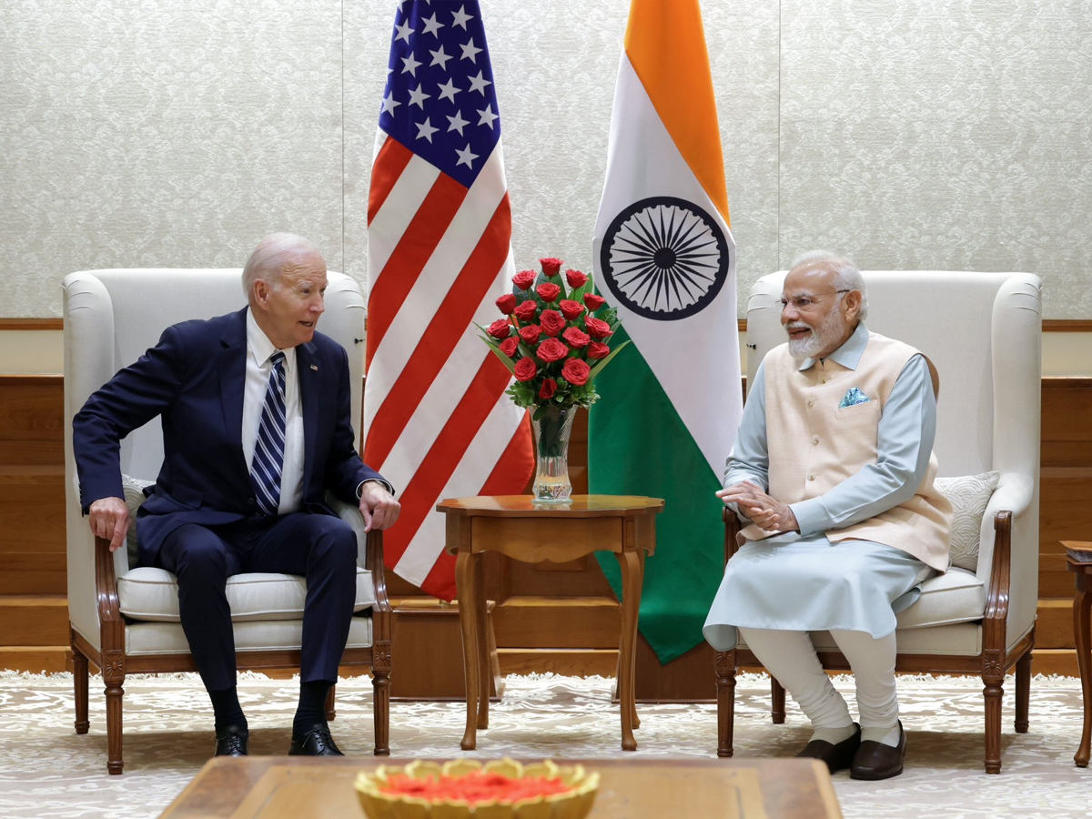 G20 Summit 2023 Highlights: PM Modi, US President Biden hold bilateral talks ahead of summit
