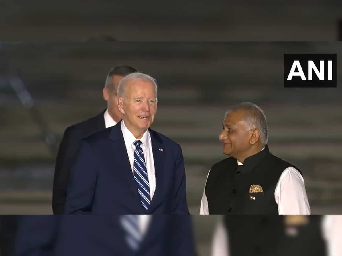 G20 Summit: US President Joe Biden lauds India's G20 Presidency, reaffirms support for New Delhi's permanent seat at UNSC