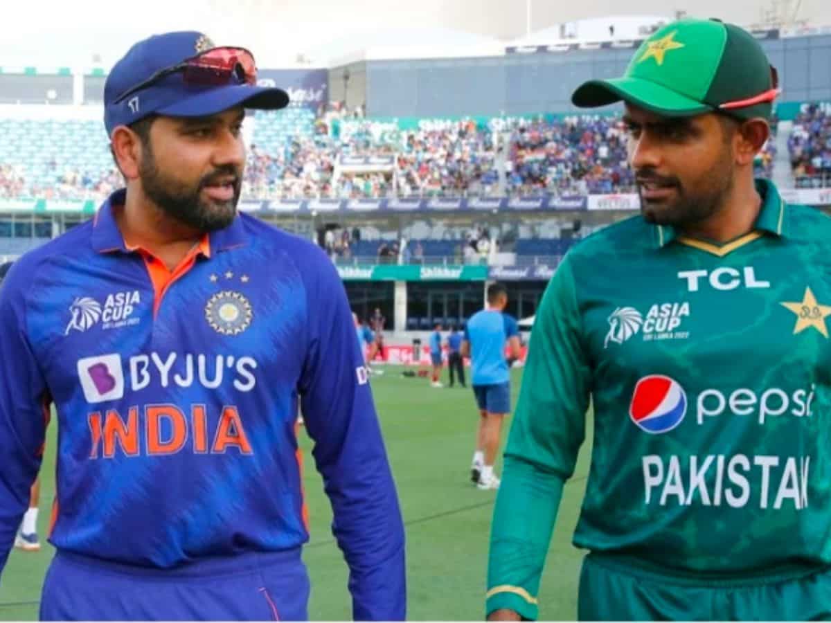 India vs Pakistan live cricket streaming for Asia Cup 2023 How to watch India vs Pakistan coverage on TV and online Zee Business